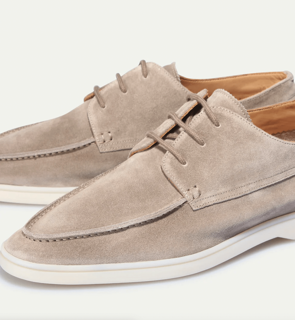 Atelier Verdi - Stijlvolle Leren Mocassins