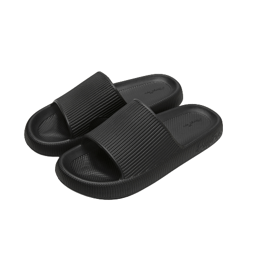 Milos - Comfortabele casual pantoffels