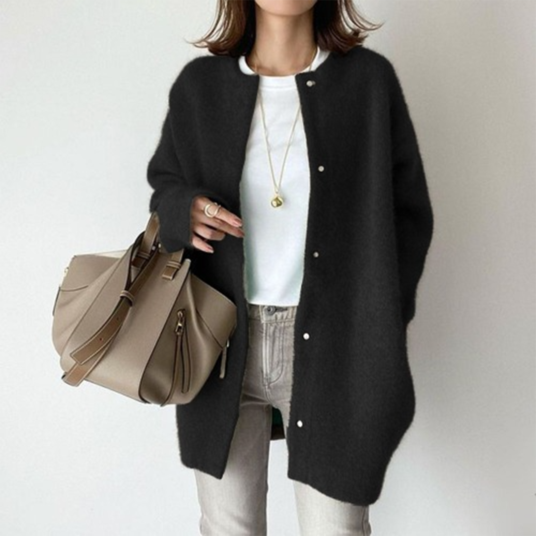 Sila | Elegante Herfst Vest
