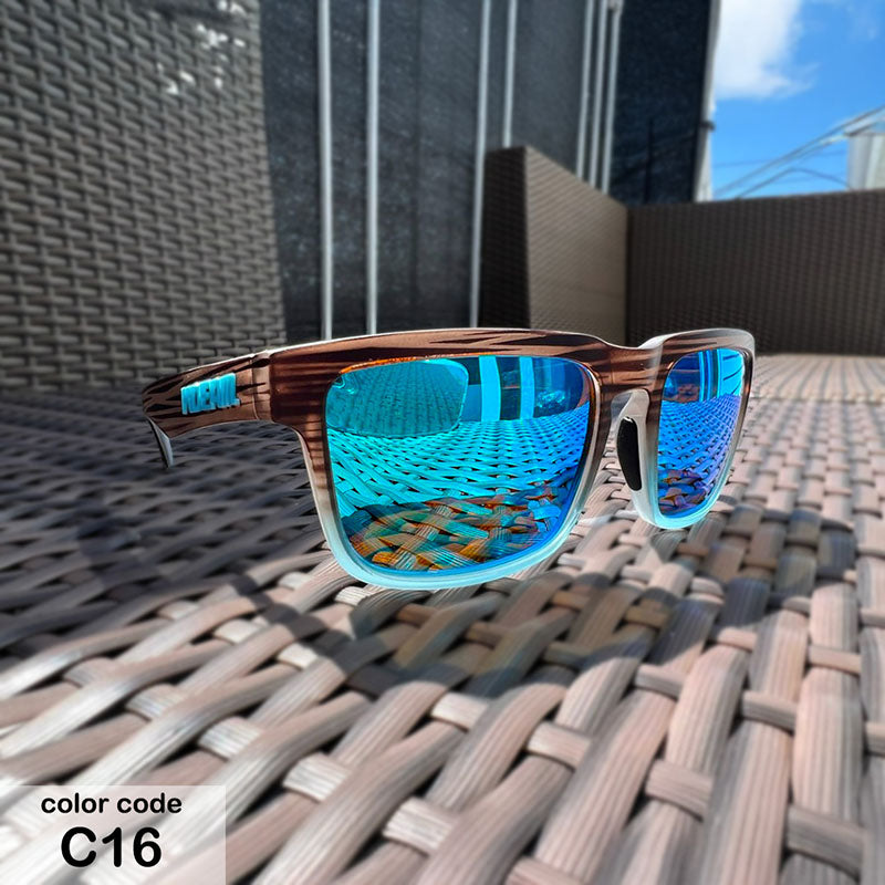 Lovas - Polarized Sunglasses with UV400 Protection - Buy 1, Get 1 Free!