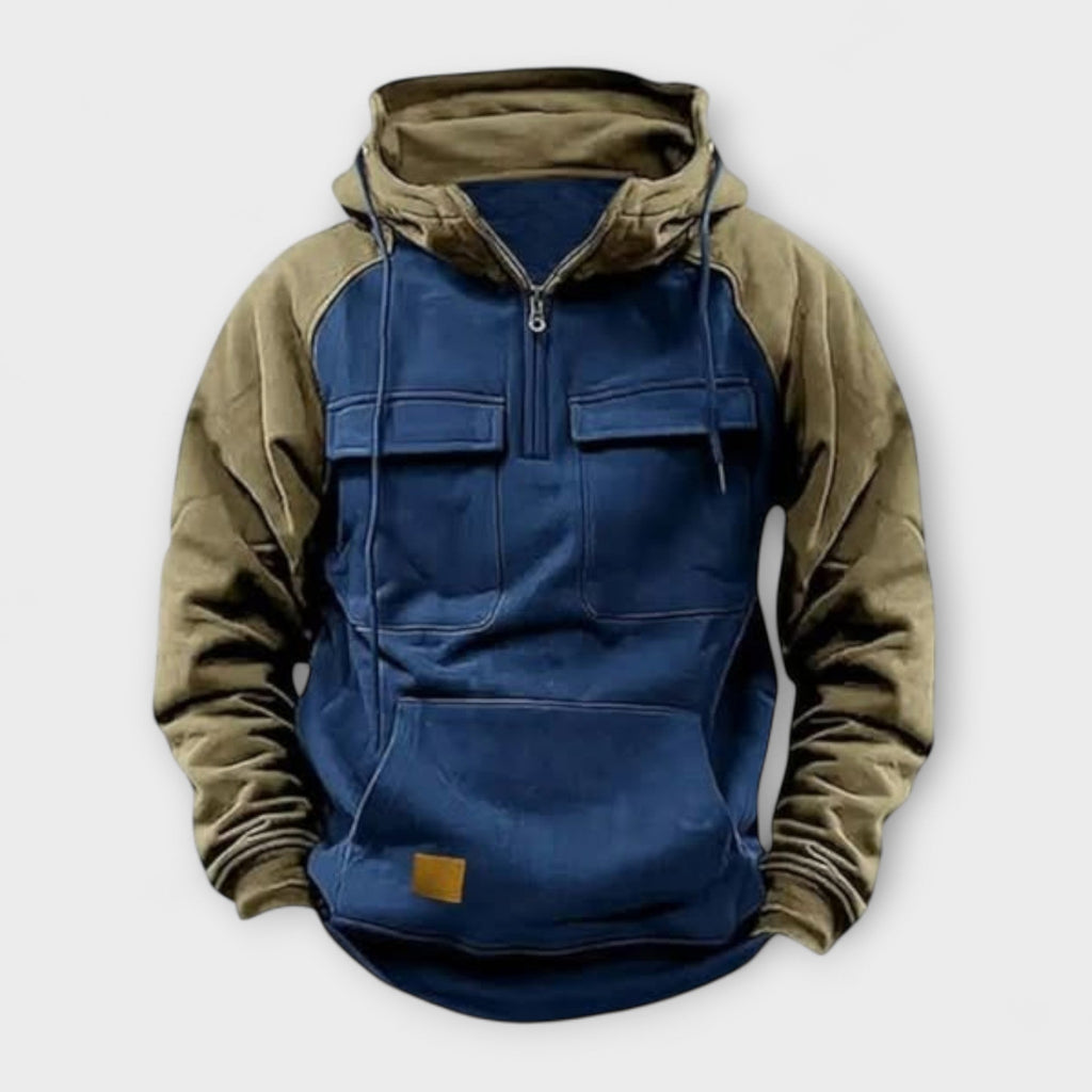LUCA | Functionele Outdoor Hoodie voor Optimale Warmte en Comfort