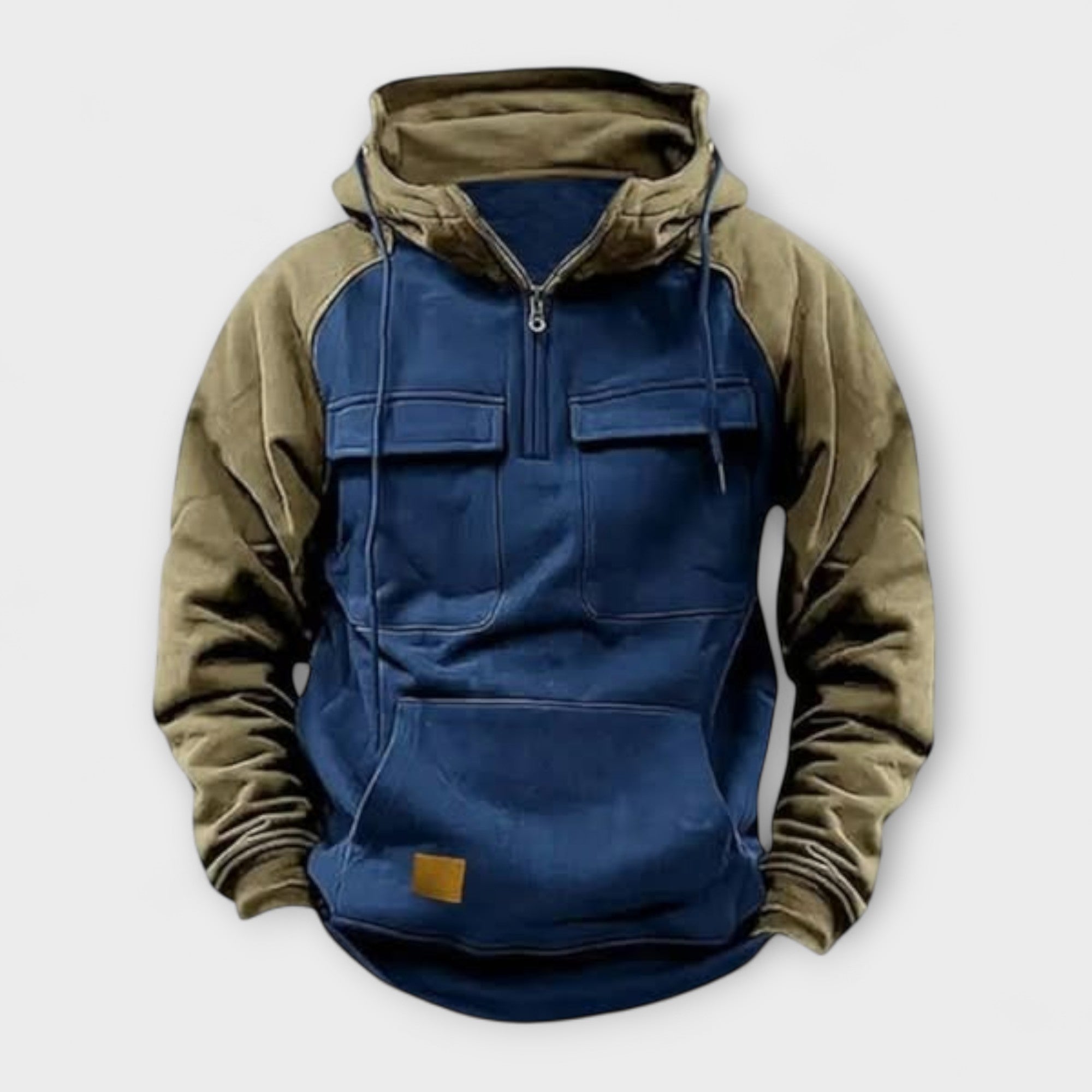LUCA | Functionele Outdoor Hoodie voor Optimale Warmte en Comfort