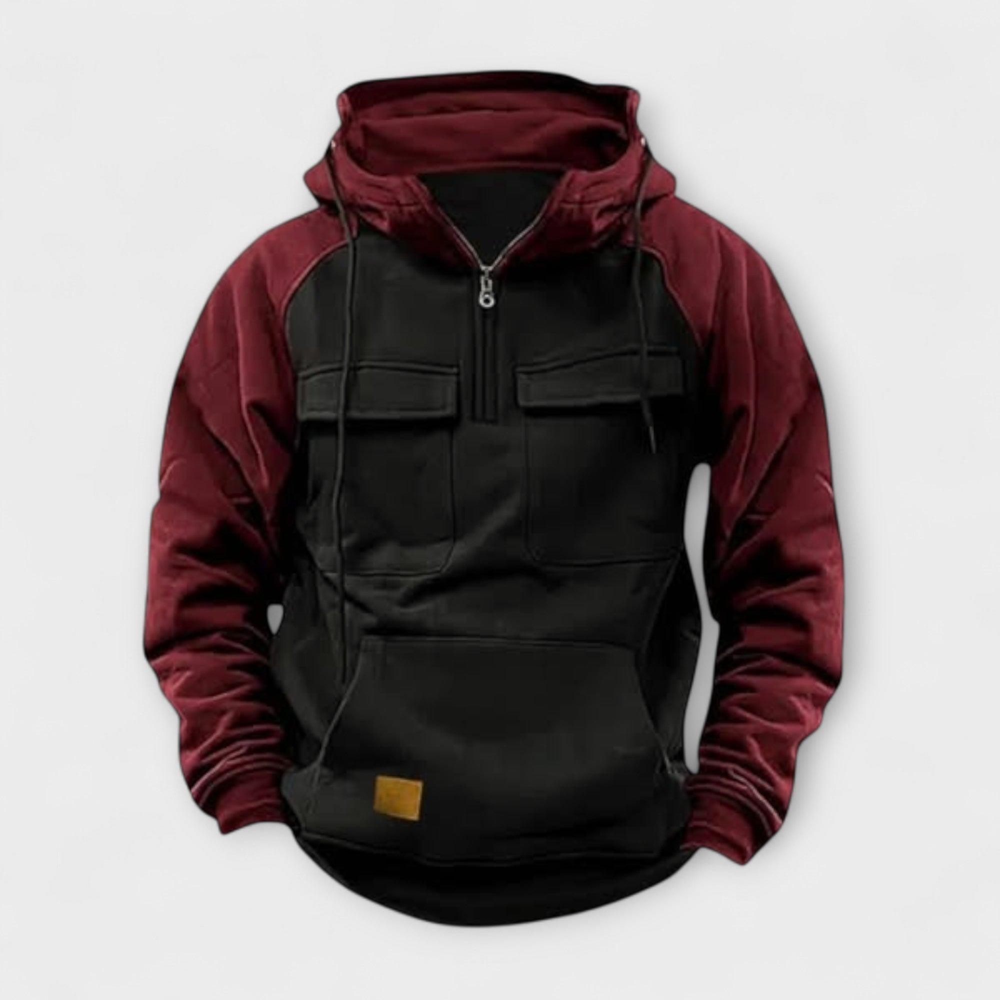 LUCA | Functionele Outdoor Hoodie voor Optimale Warmte en Comfort