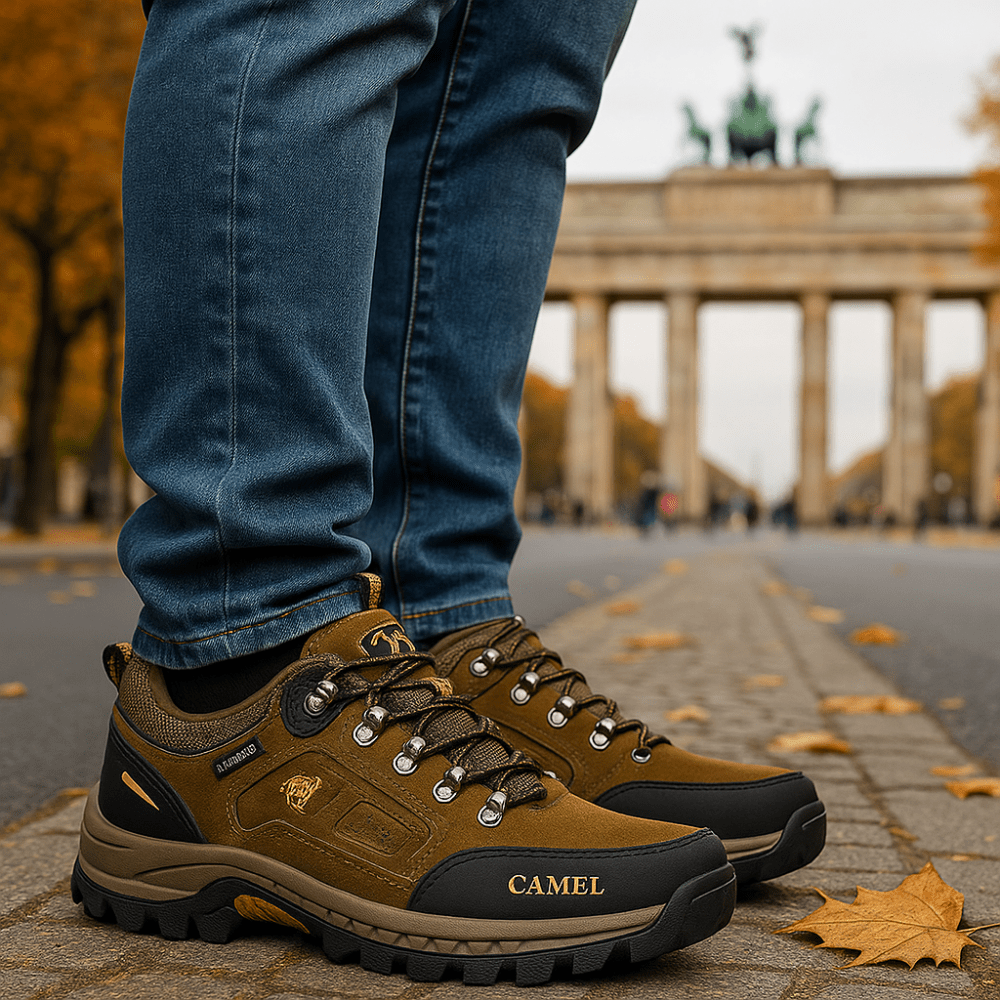 Rainer | Revolutionaire Wandelschoenen