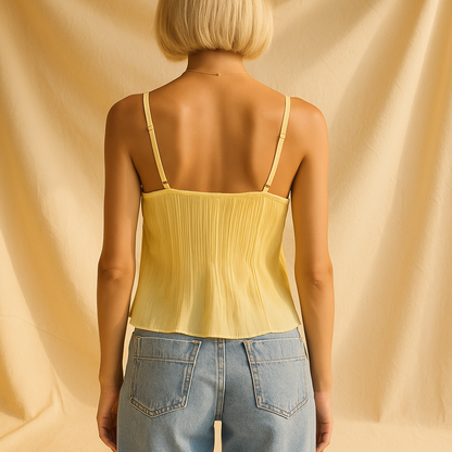 Noor – Kanten top
