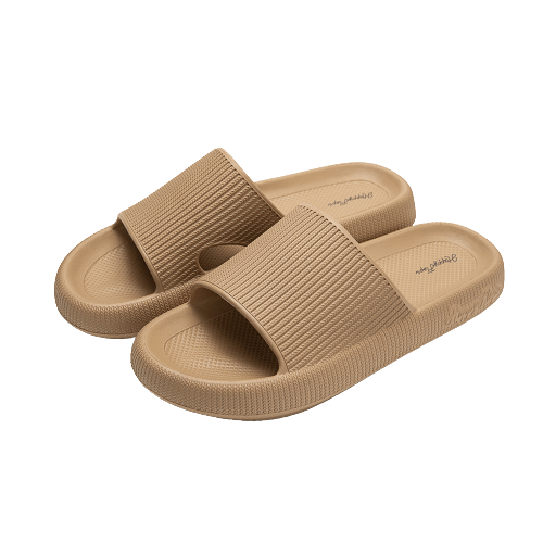Milos - Comfortabele casual pantoffels