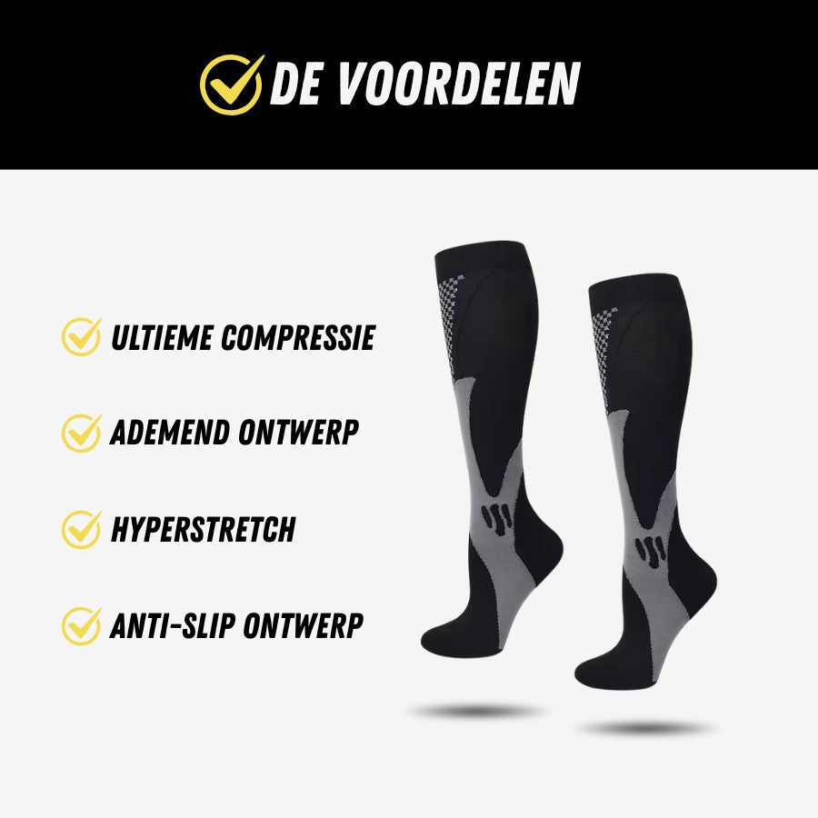Premium Steunkousen