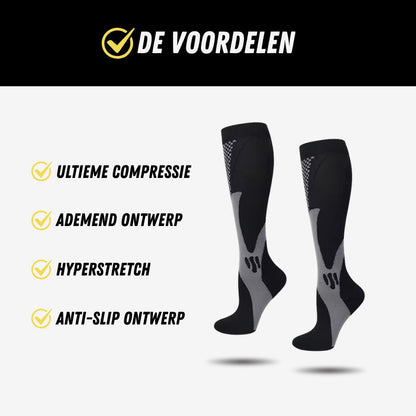 Premium Steunkousen