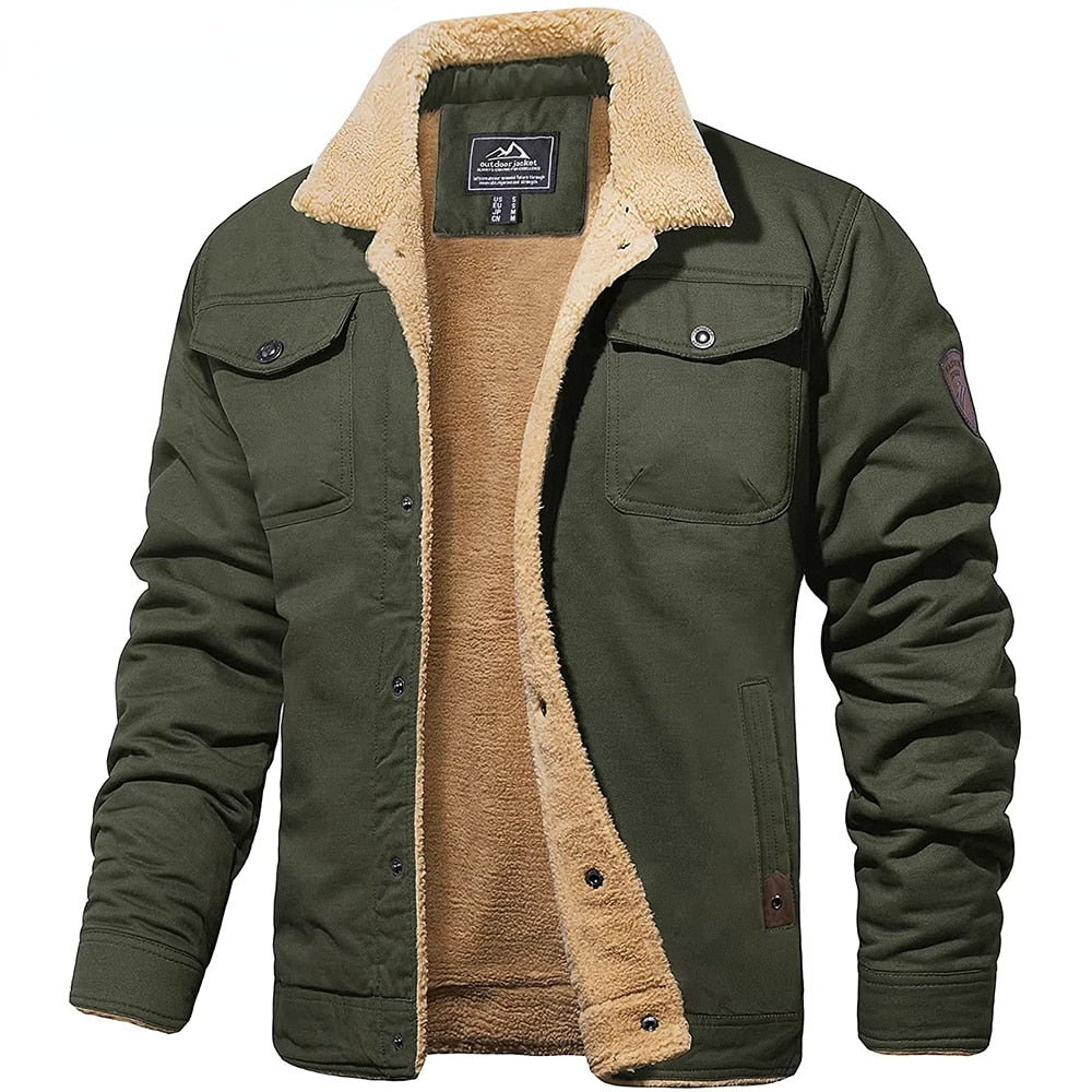 Lucien | Tijdloos Bomberjack