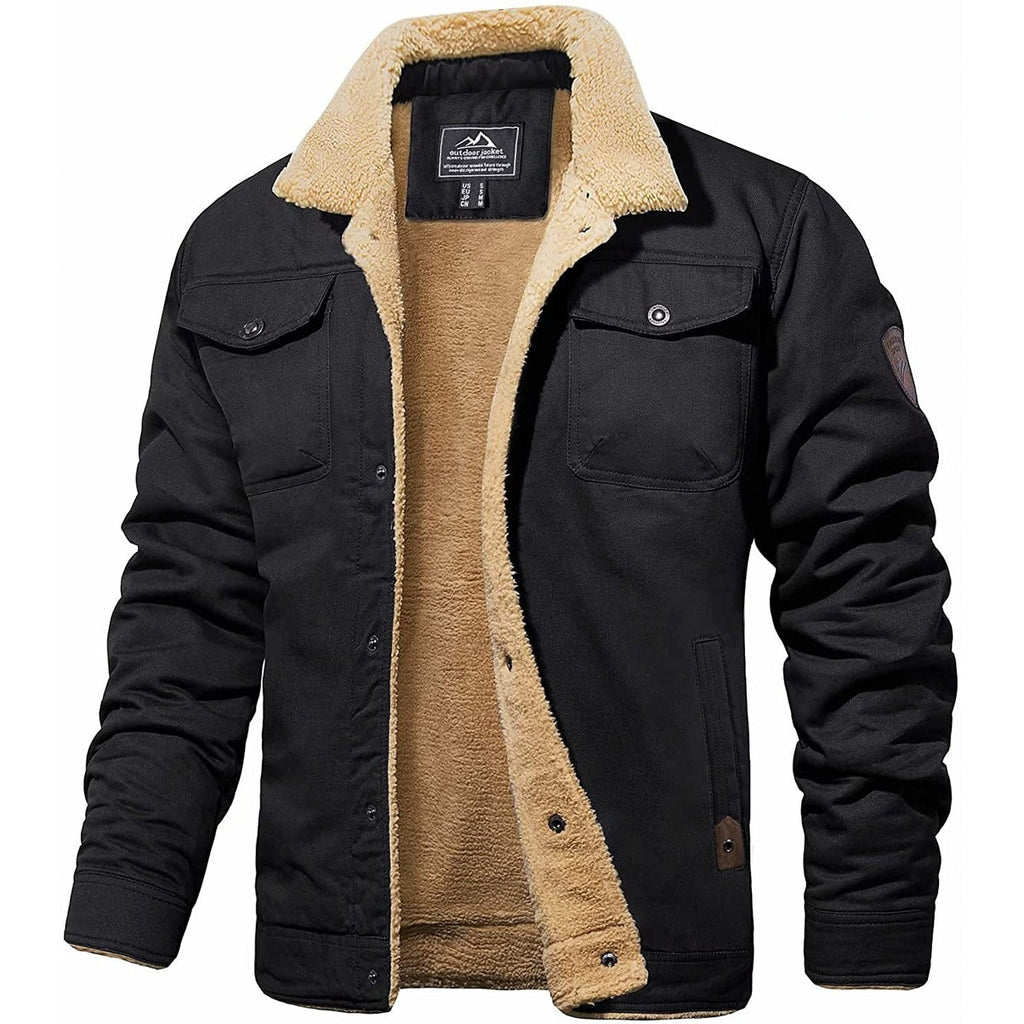 Lucien | Tijdloos Bomberjack