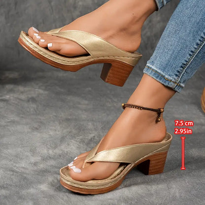 Orthopedische Slipper met Antislip - Hak ( Tijdelijk 1+1 Gratis )