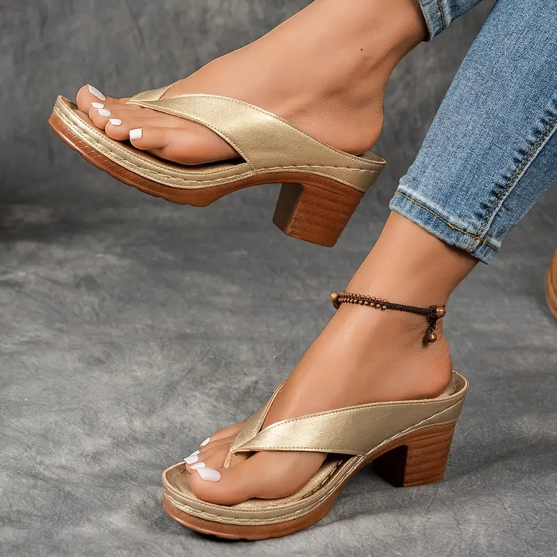 Orthopedische Slipper met Antislip - Hak ( Tijdelijk 1+1 Gratis )