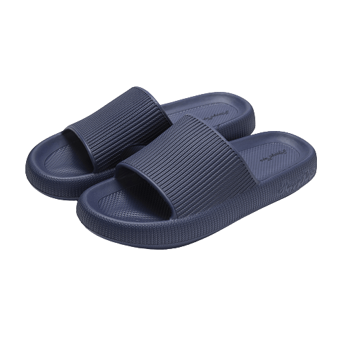 Milos - Comfortabele casual pantoffels
