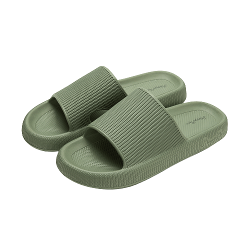 Milos - Comfortabele casual pantoffels