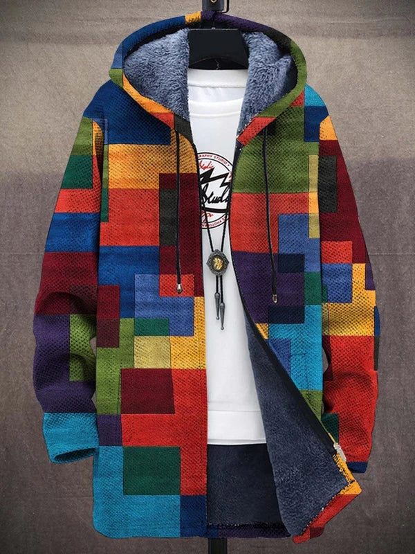 Delilah™ | Luxe, artistiek geïnspireerd vest