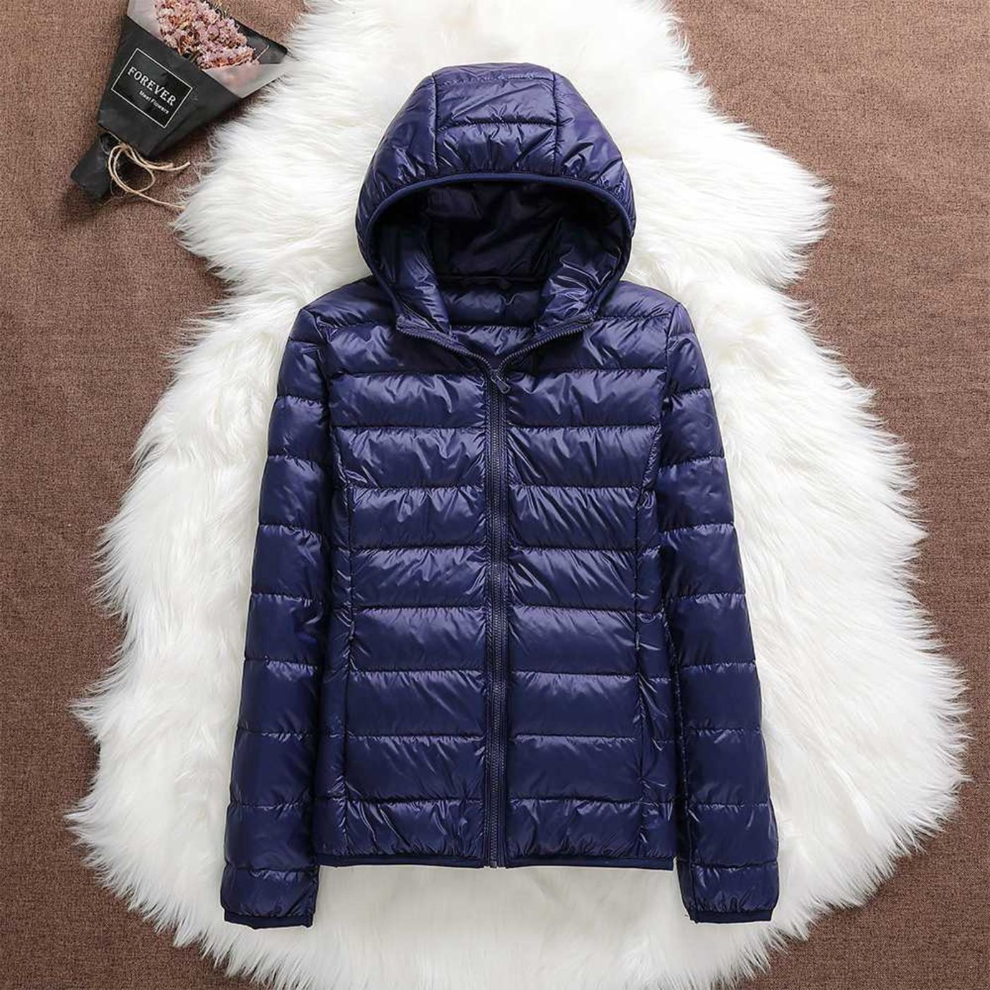 Lovas  | Ultra Licht Waterdicht en Stijlvol Winterjack