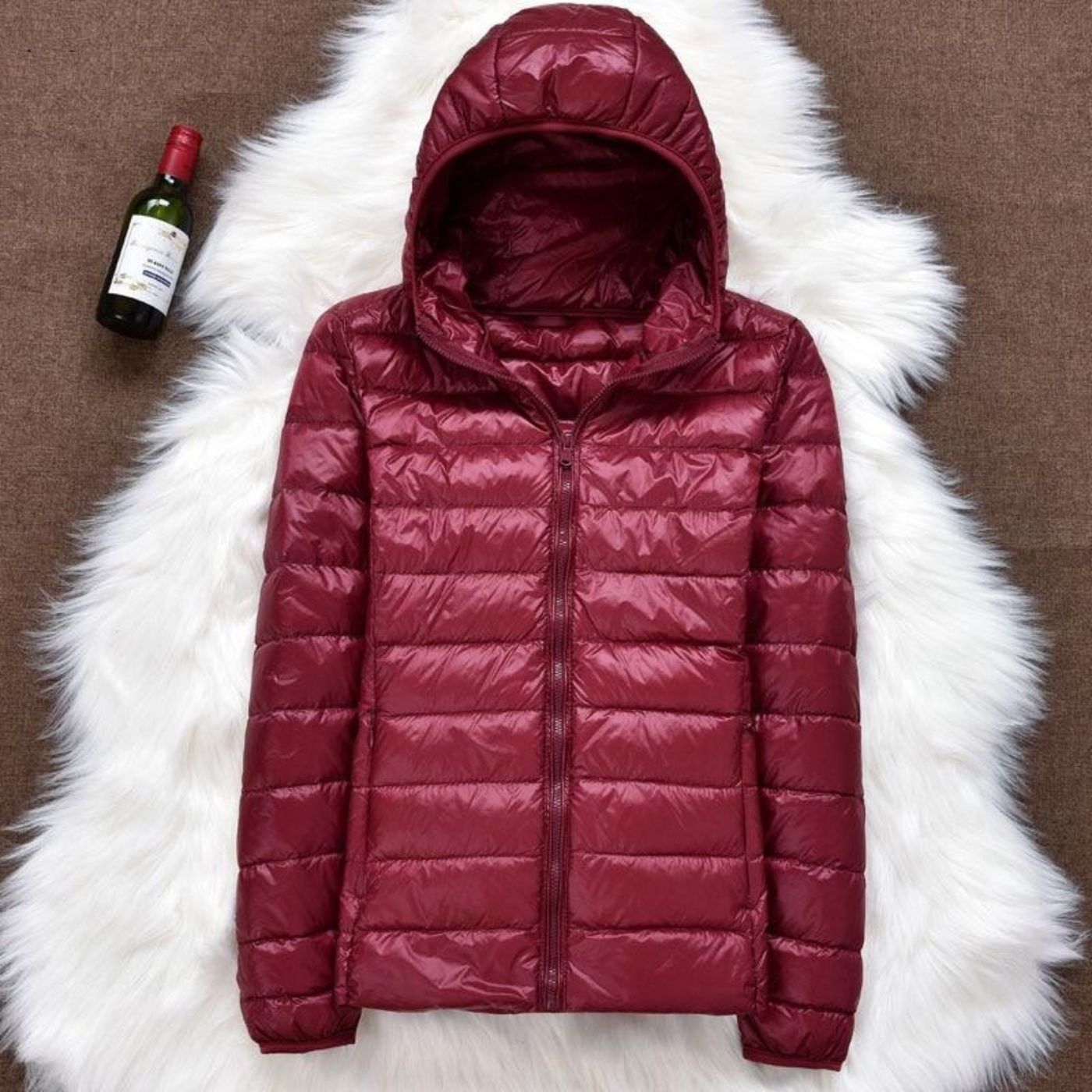 Lovas  | Ultra Licht Waterdicht en Stijlvol Winterjack
