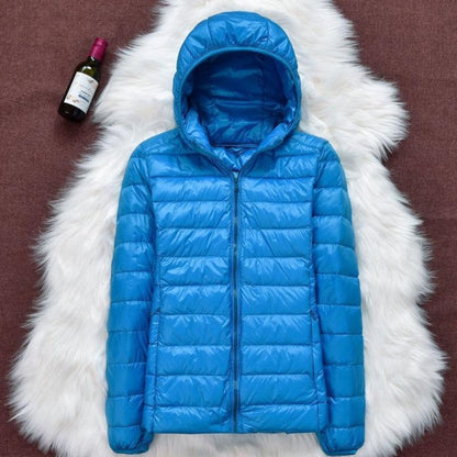 Lovas  | Ultra Licht Waterdicht en Stijlvol Winterjack