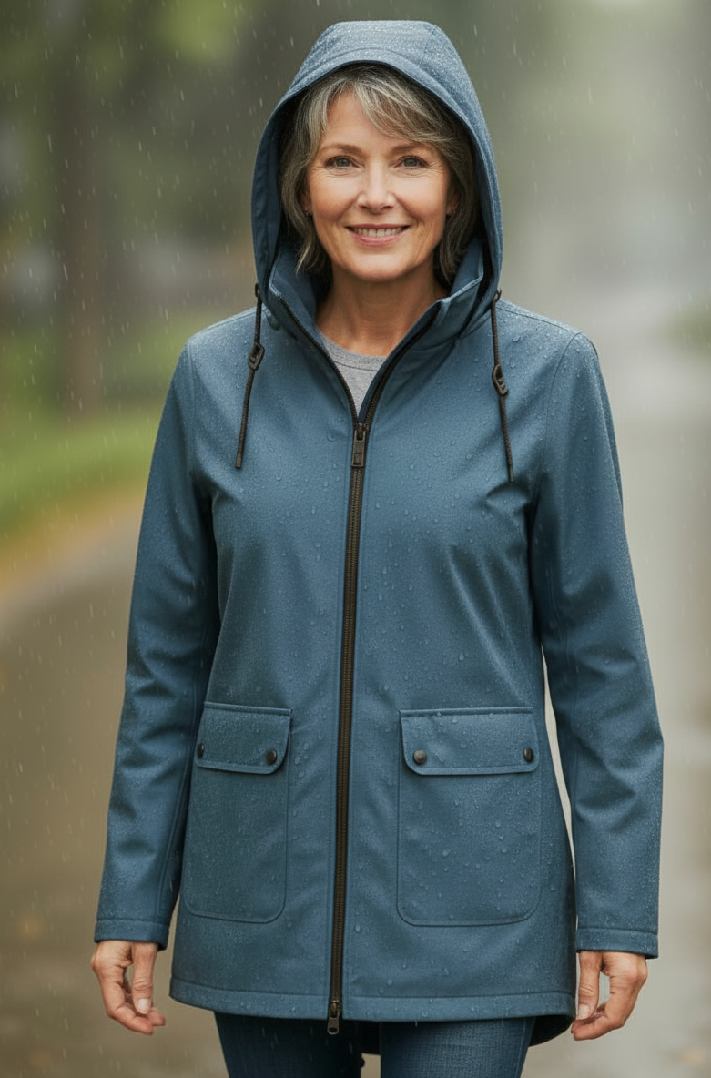 Ingrid - Waterdichte Herfstjas