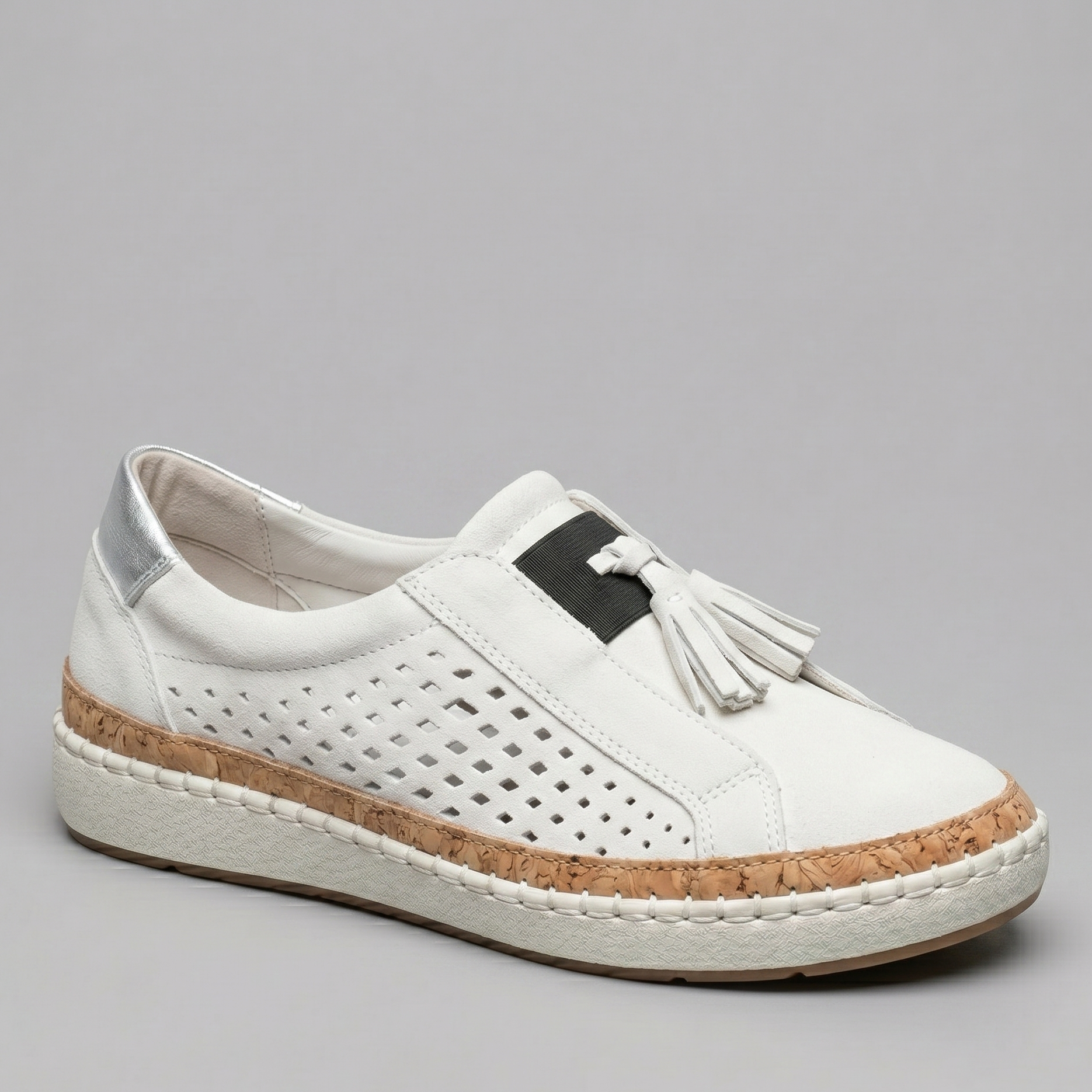 Lovas – Orthopedische, comfortabele instappers met antislipzool