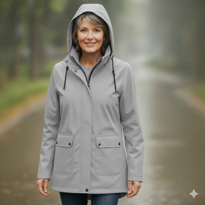 Ingrid - Waterproof Herfstjas