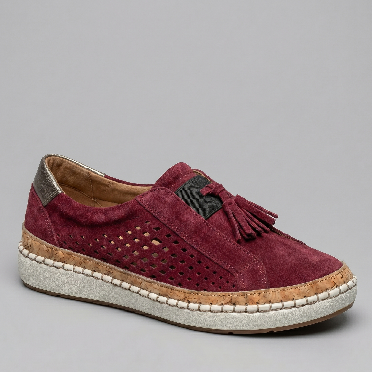 Lovas – Orthopedische,Comfortabele, Antislipzool instappers