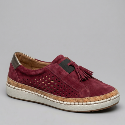 Lovas – Orthopedische,Comfortabele, Antislipzool instappers