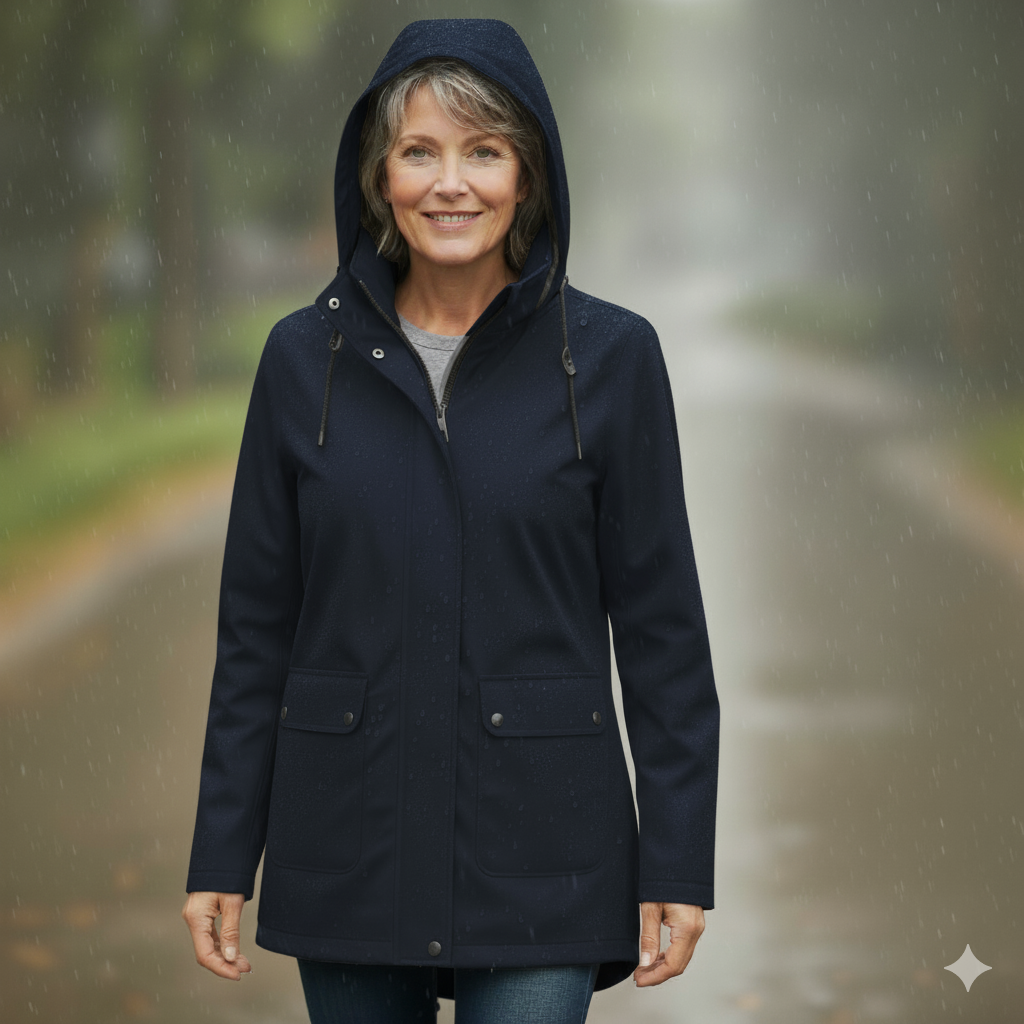 Ingrid - Waterdichte Herfstjas