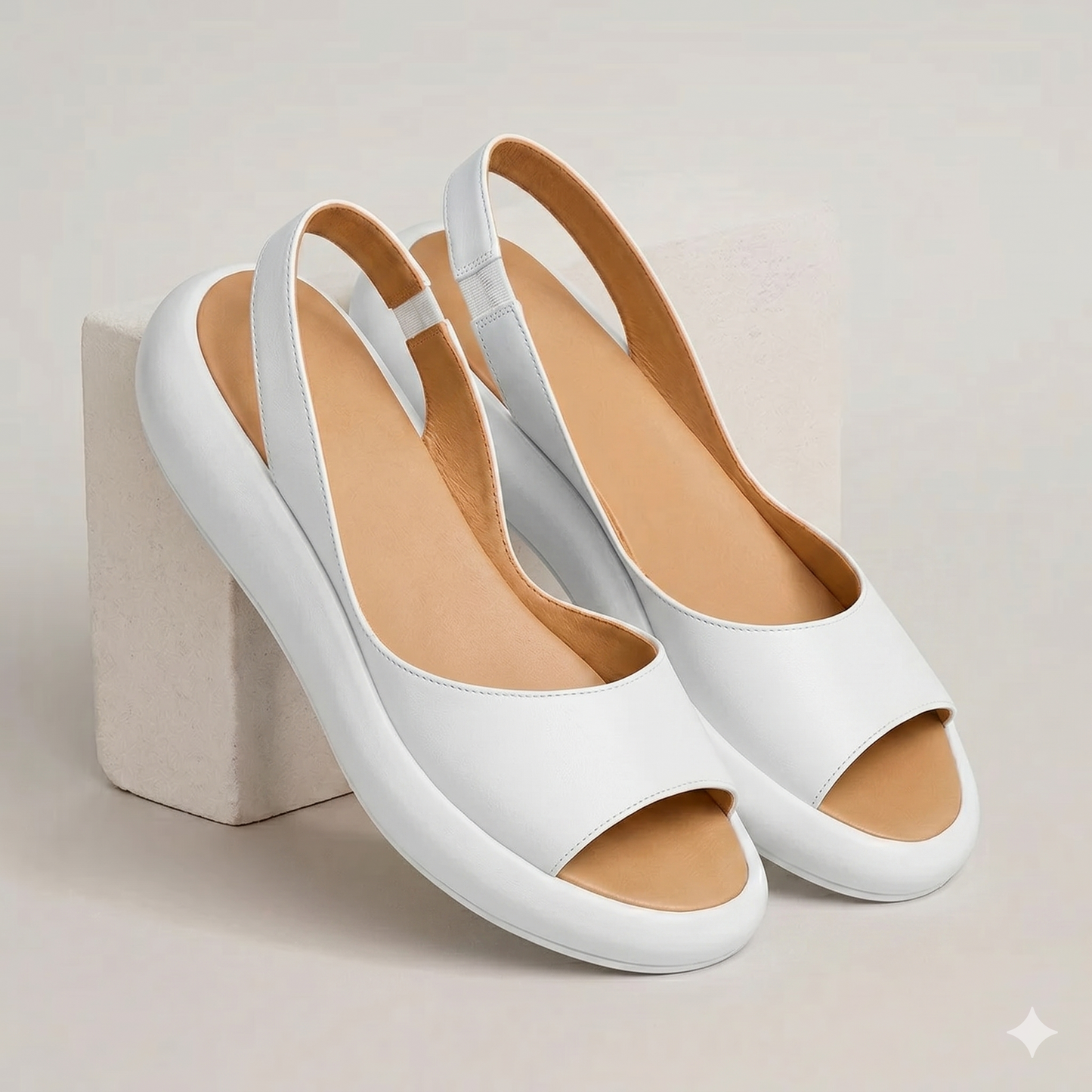Lovas | Orthopedische Sandalen Pijnvrij Lopen, Antislipzool