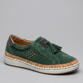 Lovas – Orthopedische, comfortabele instappers met antislipzool