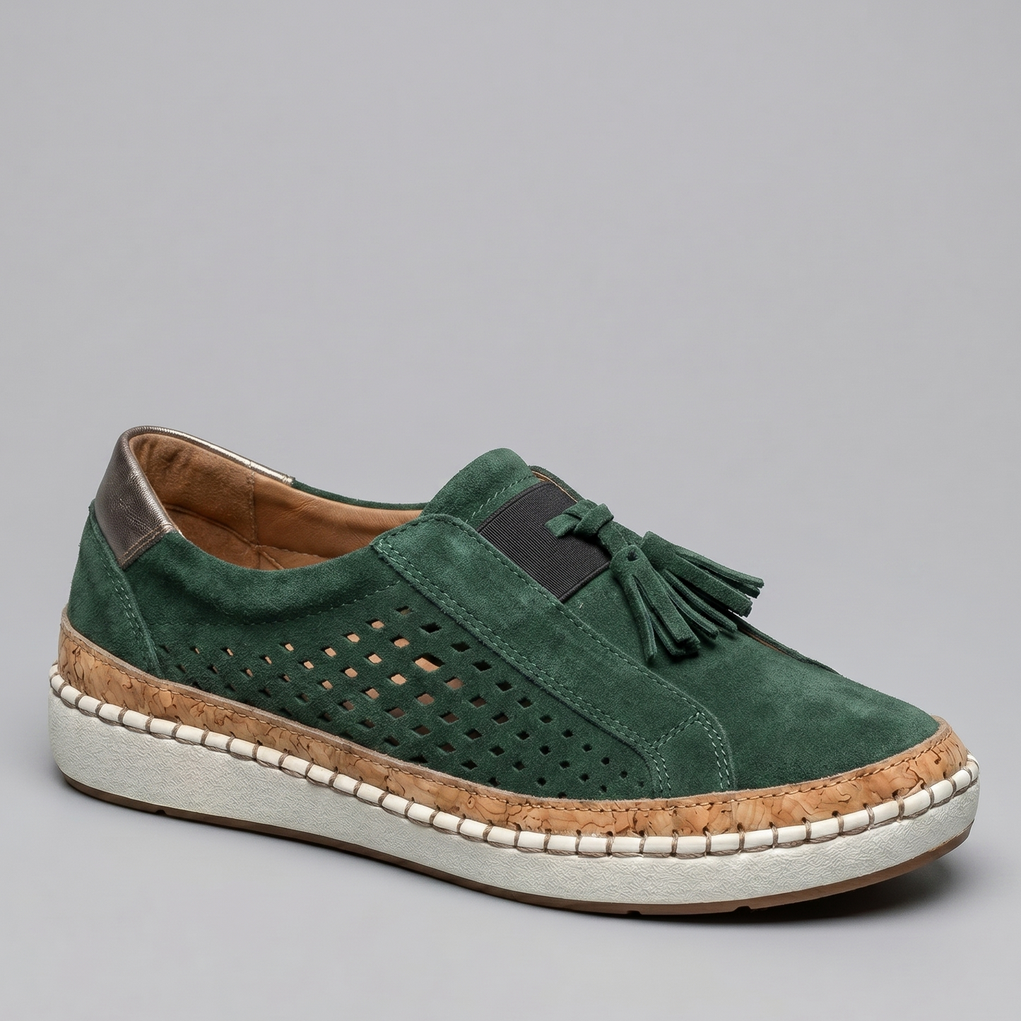 Lovas – Orthopedische,Comfortabele, Antislipzool instappers