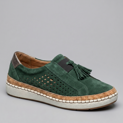 Lovas – Orthopedische,Comfortabele, Antislipzool instappers