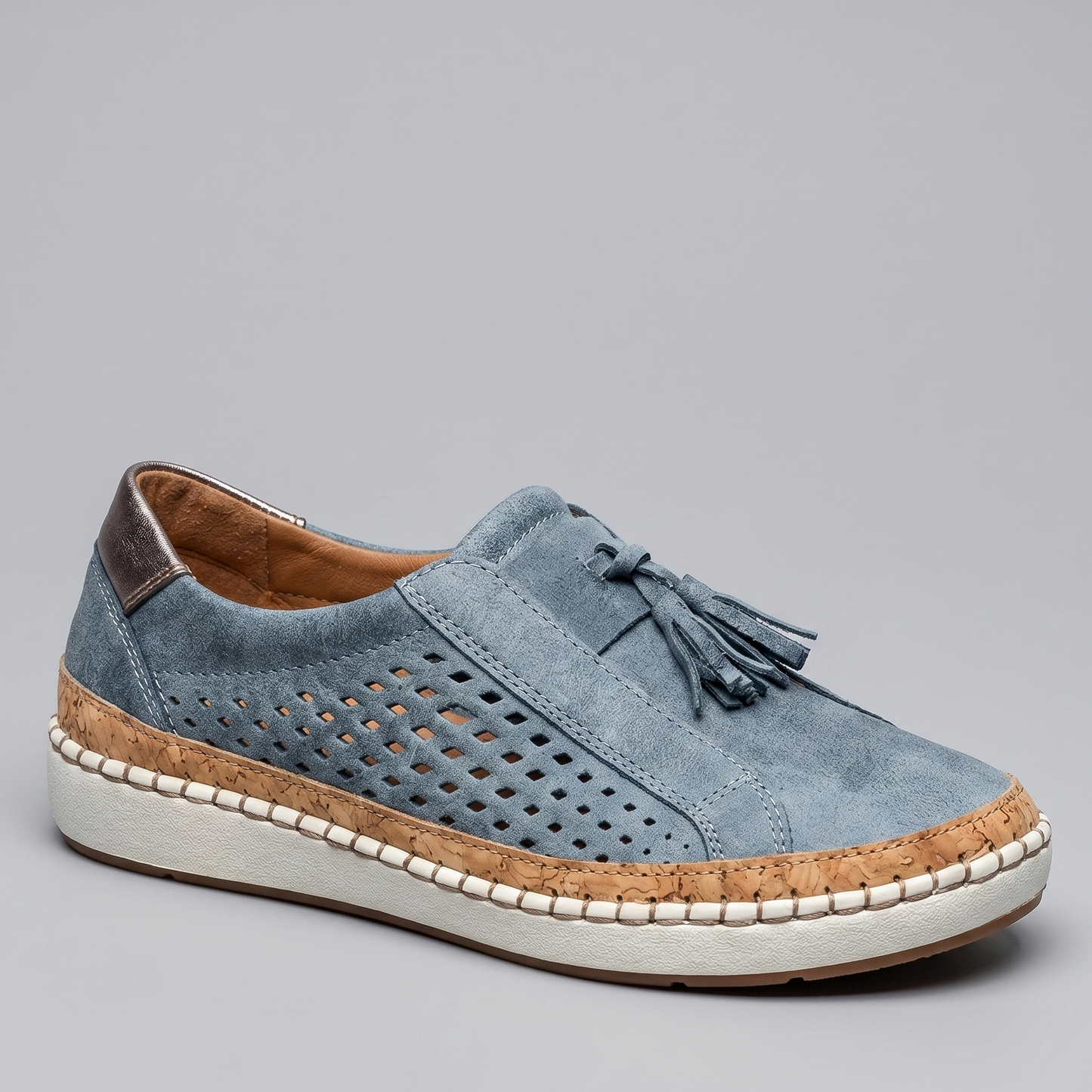 Lovas – Orthopedische,Comfortabele, Antislipzool instappers