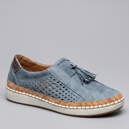 Lovas – Orthopedische,Comfortabele, Antislipzool instappers