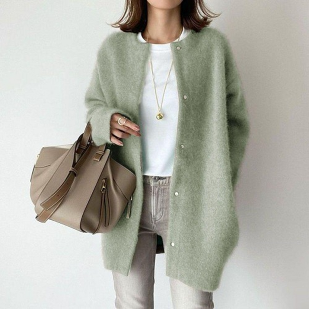 Sila | Elegante Herfst Vest