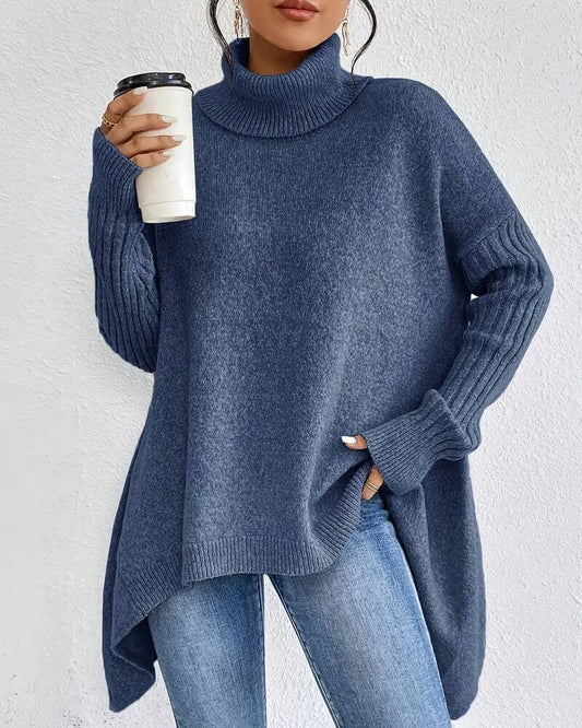 Lovas  | Oversized Poloshirt