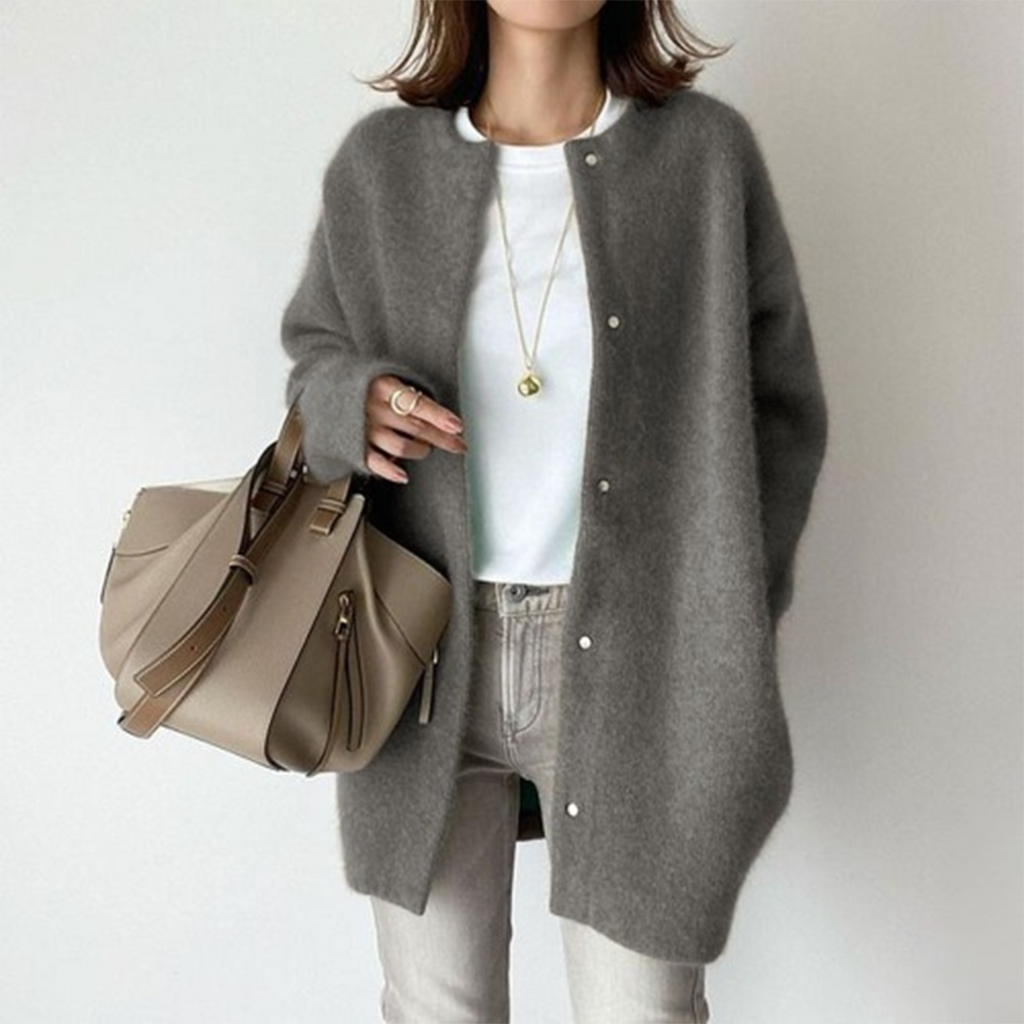 Sila | Elegante Herfst Vest