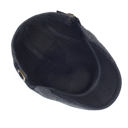 Lovas™ | Luxe Heren Beret