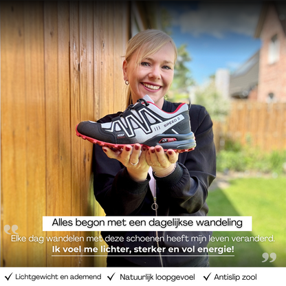 Lovas - Pijnverlichtende wandelschoenen