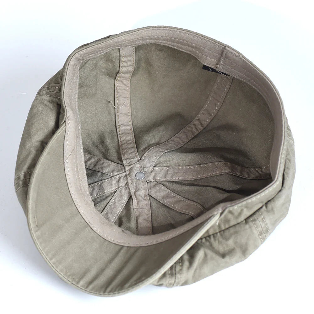 Lovas™ | Retro Cotton Cap