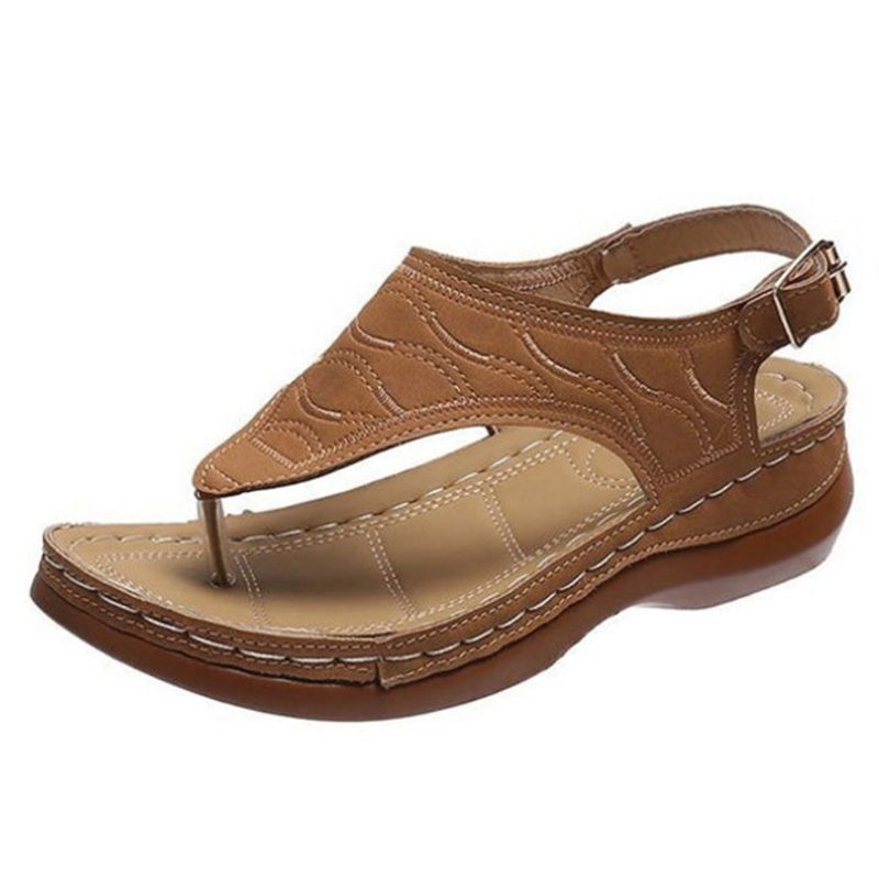Lovas | Orthopedische Sandalen Pijnvrij Lopen, Antislipzool