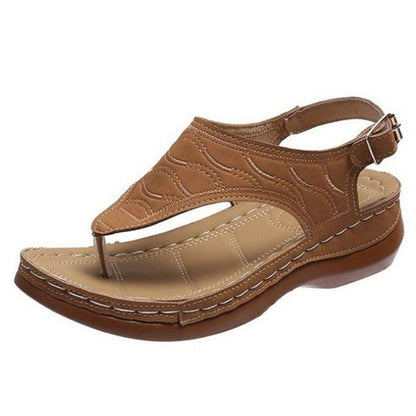 Lovas | Orthopedische Sandalen Pijnvrij Lopen, Antislipzool