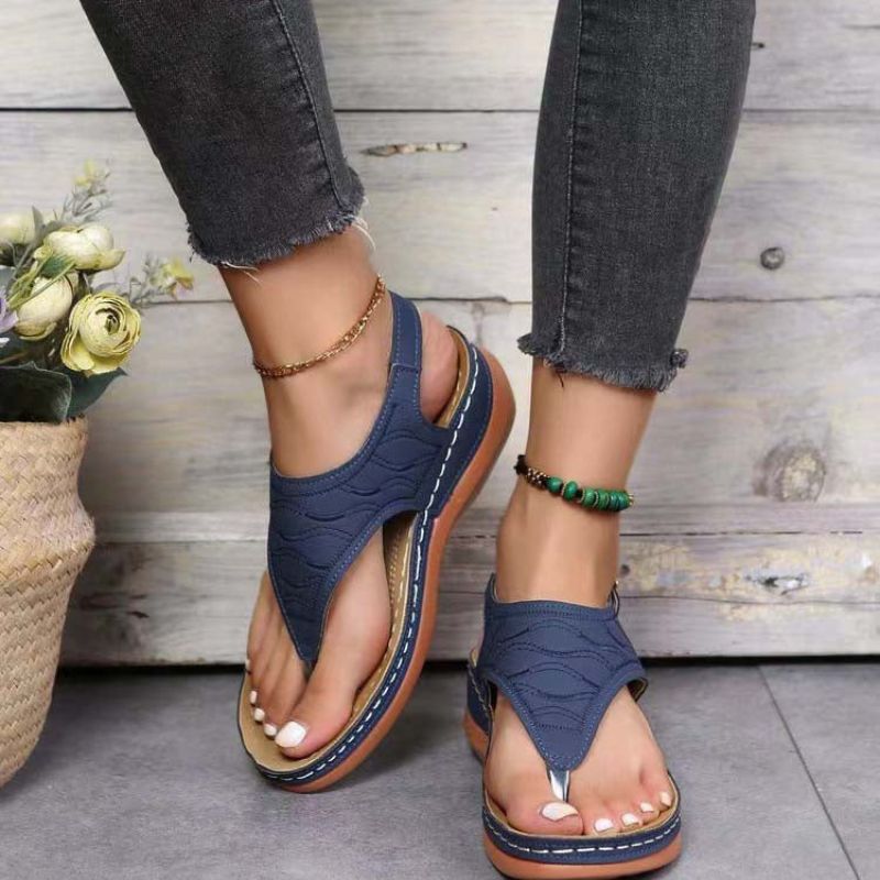 Lovas | Orthopedische Sandalen Pijnvrij Lopen, Antislipzool