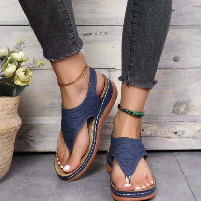 Lovas | Orthopedische Sandalen Pijnvrij Lopen, Antislipzool