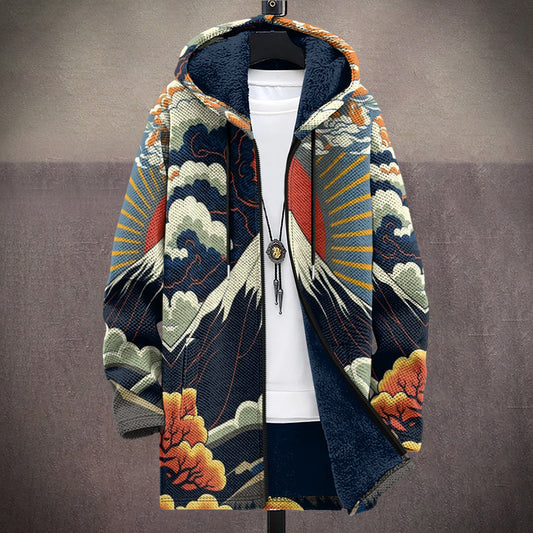 Kalina™ | Luxe, artistiek geïnspireerd vest