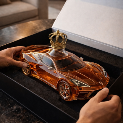 Whisky Karaf - Corvette Editie