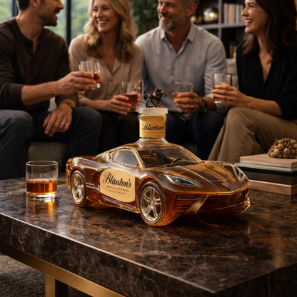 Whisky Karaf - Corvette Editie