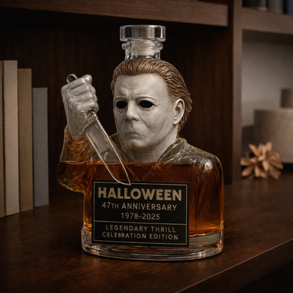 Whisky Karaf - Halloween Editie