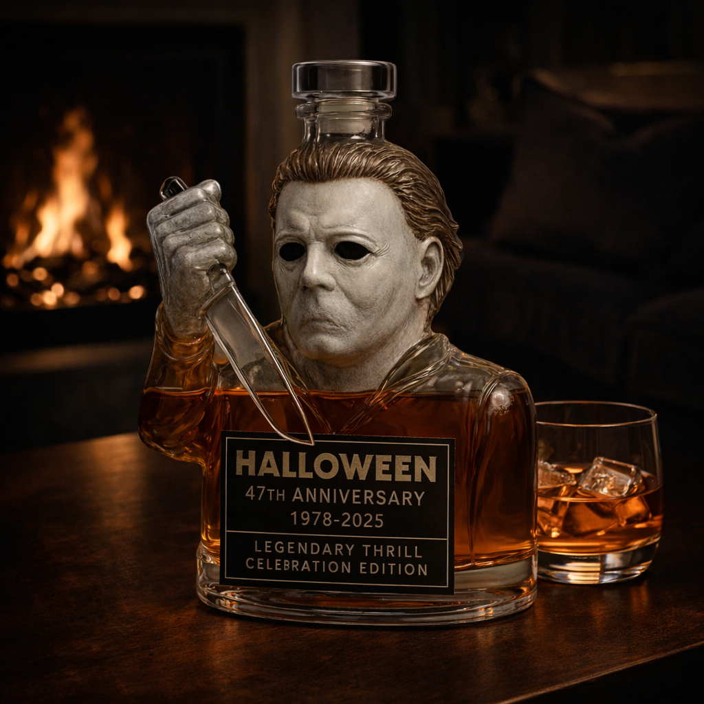 Whisky Karaf - Halloween Editie