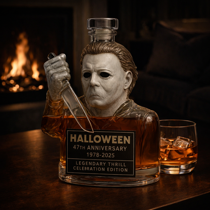Whisky Karaf - Halloween Editie